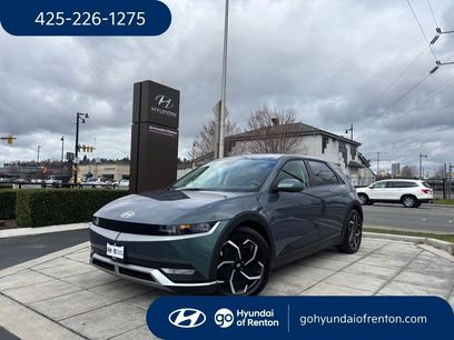 Certified 2023 Hyundai Ioniq 5 SEL w/ Cargo Package