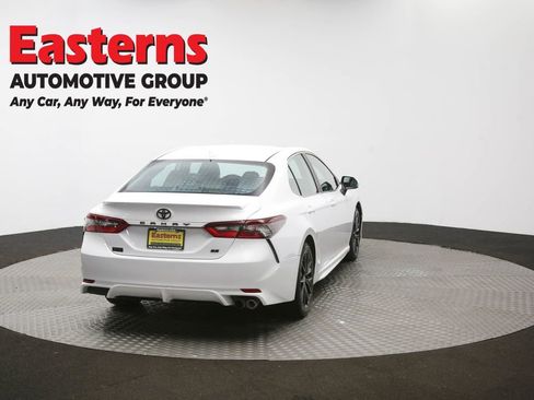 Used 2024 Toyota Camry SE w/ Cold Weather Package image 38