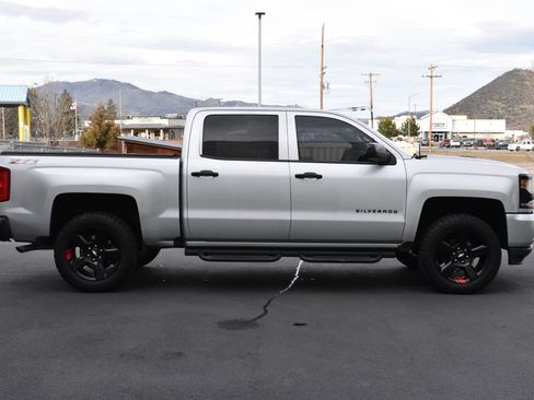 Used 2017 Chevrolet Silverado 1500 LTZ Z71 w/ Redline Edition image 5