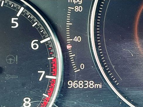 Used 2020 MAZDA MAZDA3 AWD Sedan w/ Preferred Package image 12