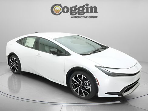 New 2026 Toyota Prius Plug-In Hybrid image 22