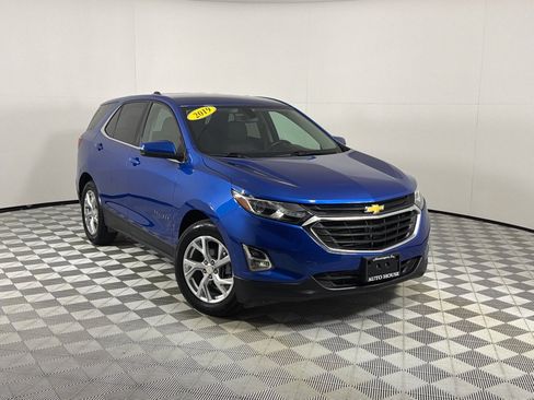 Used 2019 Chevrolet Equinox LT FWD image 2