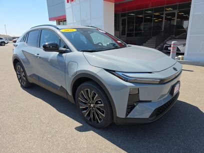 Used 2026 Toyota C-HR