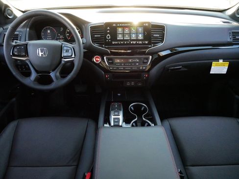 Certified 2026 Honda Ridgeline Black Edition image 10