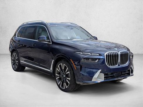 New 2026 BMW X7 xDrive40i image 6