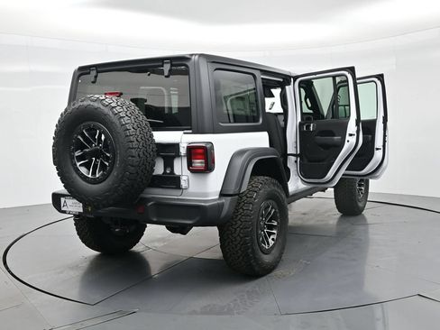 New 2025 Jeep Wrangler Unlimited Sport AWD/4WD image 37