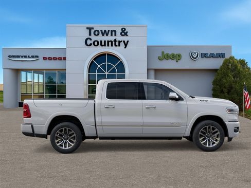 New 2025 RAM 1500 Limited image 47