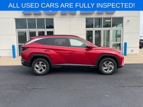 Used 2022 Hyundai Tucson SEL AWD/4WD image 4