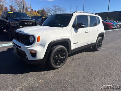Used 2023 Jeep Renegade Altitude w/ Sun/Sound Group