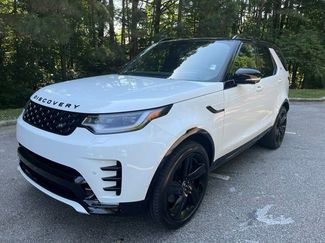 Certified 2025 Land Rover Discovery Dynamic SE AWD/4WD video 1