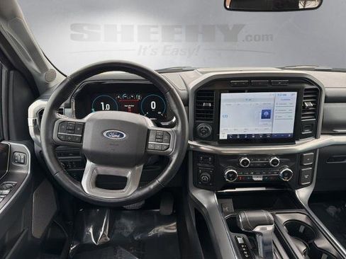 Certified 2021 Ford F150 Lariat image 3