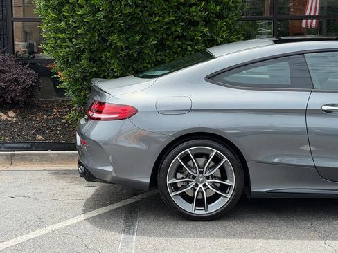 Used 2020 Mercedes-Benz C 43 AMG 4MATIC Coupe w/ Exterior Lighting Package image 22