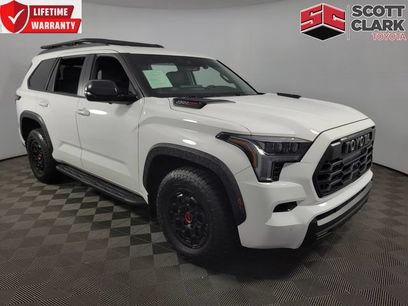 Used 2026 Toyota Sequoia TRD Pro
