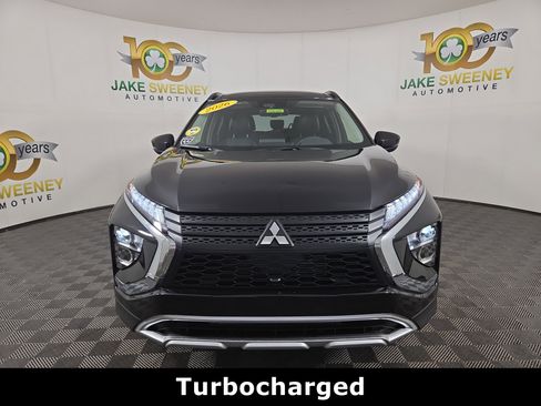 New 2026 Mitsubishi Eclipse Cross SE image 2