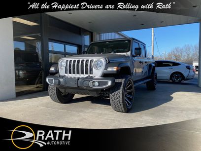 Used 2020 Jeep Gladiator Sport w/ Quick Order Package 24S