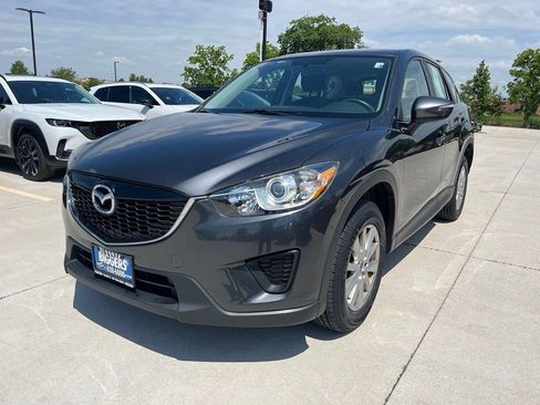 Used 2015 MAZDA CX-5 Sport w/ Bluetooth Audio Package FWD image 4