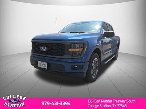 Certified 2024 Ford F150 STX AWD/4WD image 3
