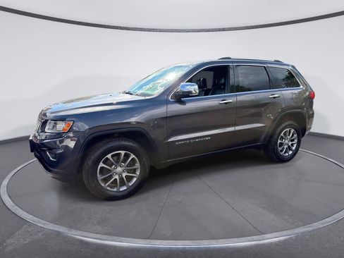 Used 2016 Jeep Grand Cherokee Limited AWD/4WD image 1