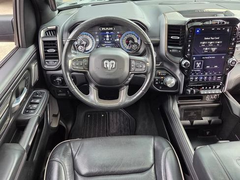 Used 2021 RAM 1500 Limited AWD/4WD image 10