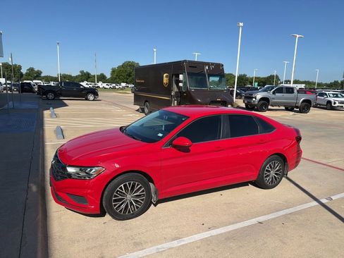 Used 2021 Volkswagen Jetta S FWD image 4
