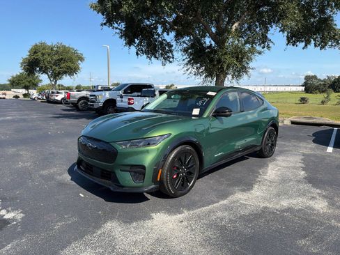 Used 2025 Ford Mustang Mach-E Premium w/ Sport Appearance Package RWD image 15