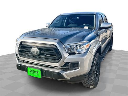 Used 2021 Toyota Tacoma SR image 1