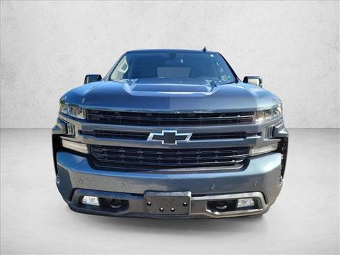 Used 2020 Chevrolet Silverado 1500 RST w/ Texas Edition RWD image 2