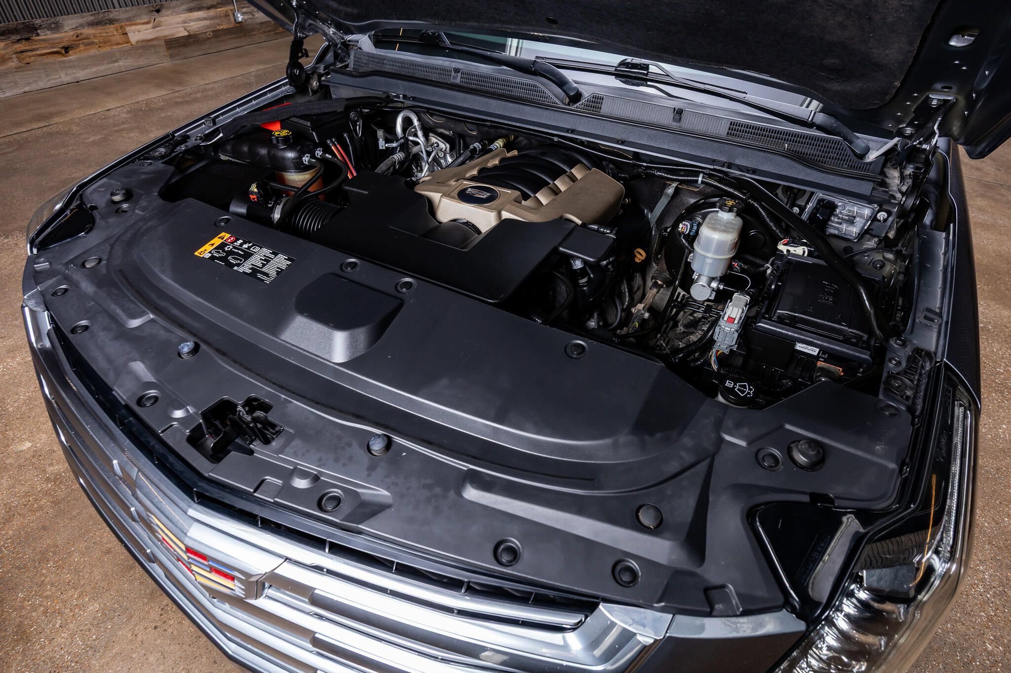Used 2019 Cadillac Escalade Platinum AWD/4WD image 40