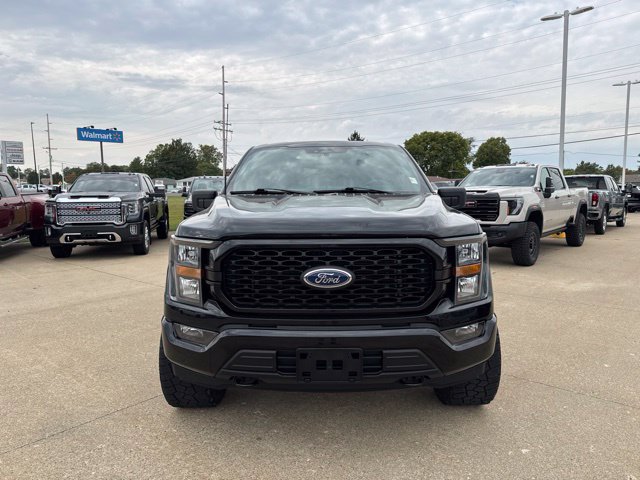 Used 2023 Ford F150 XL w/ STX Appearance Package AWD/4WD image 2