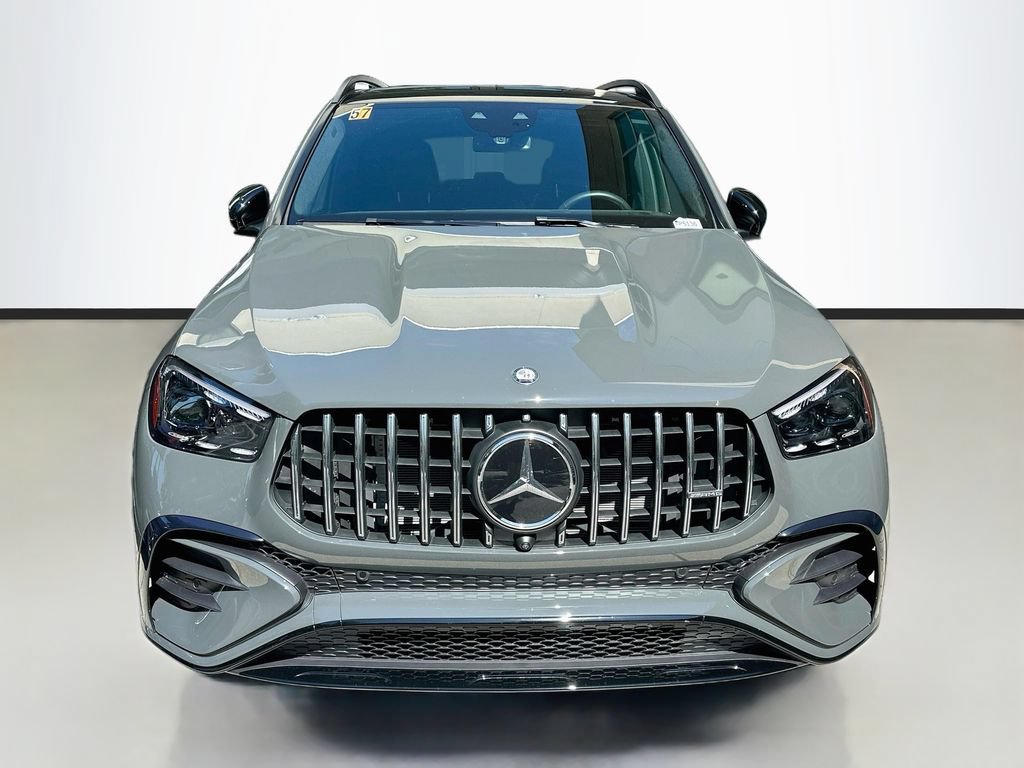 Certified 2026 Mercedes-Benz GLE 53 AMG 4MATIC image 2