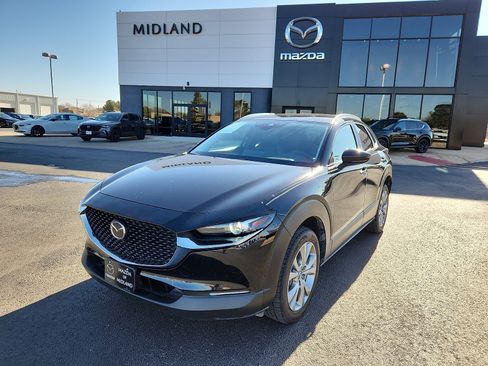 Used 2023 MAZDA CX-30 AWD 2.5 S w/ Select Package image 3