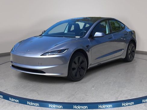Used 2025 Tesla Model 3 Long Range RWD image 1