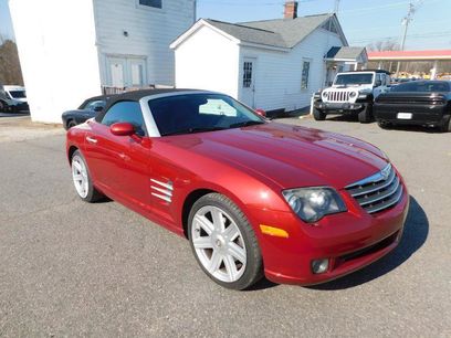 Used 2005 Chrysler Crossfire Limited