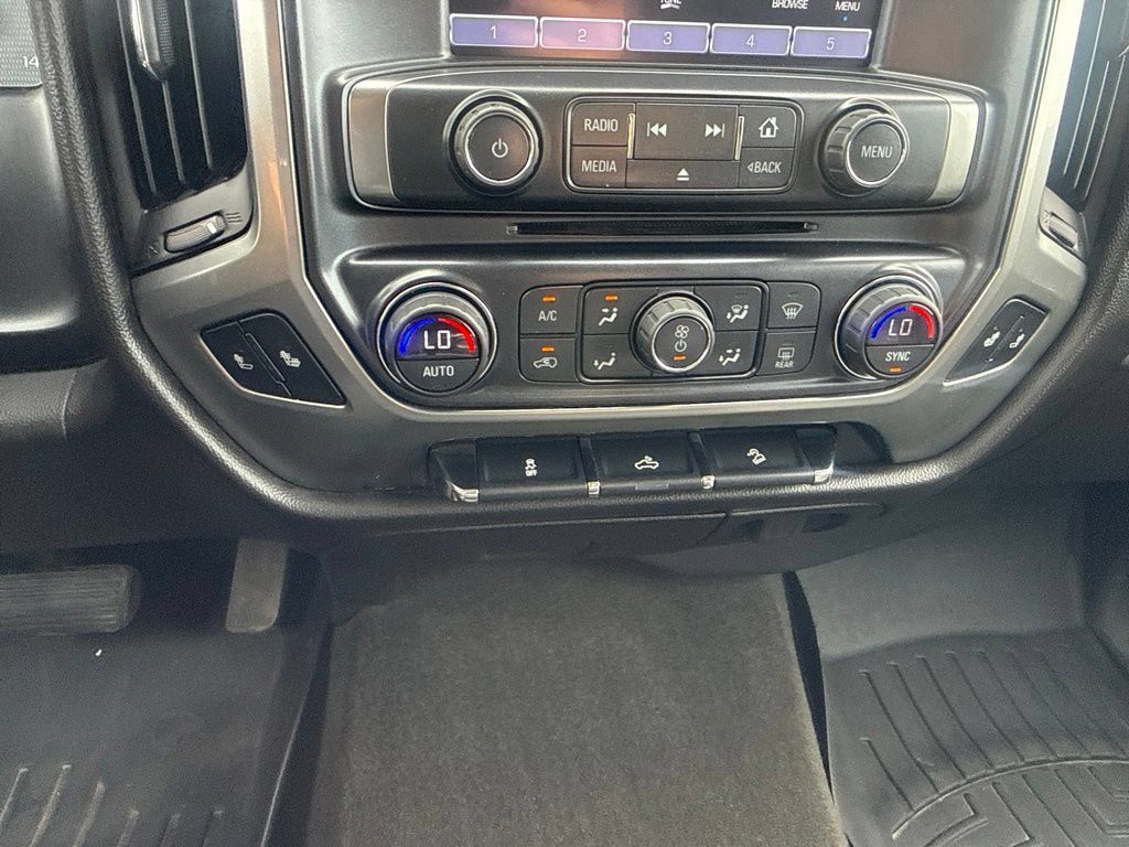Certified 2016 Chevrolet Silverado 1500 LT w/ All Star Edition AWD/4WD image 12