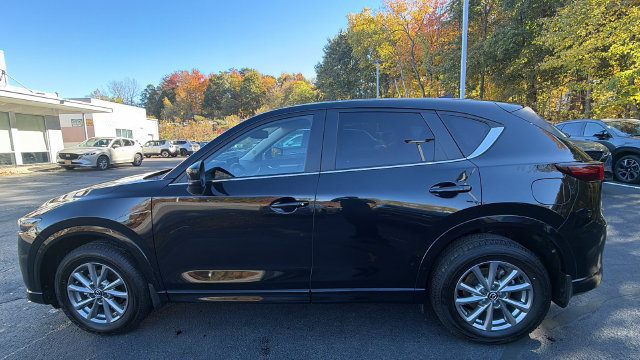Used 2025 MAZDA CX-5 AWD 2.5 S w/ Preferred Package image 8