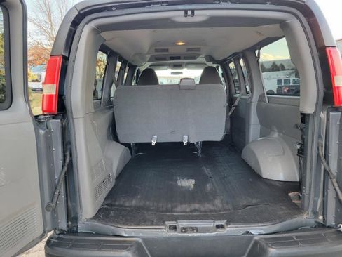 Used 2014 Chevrolet Express 1500 LS image 47