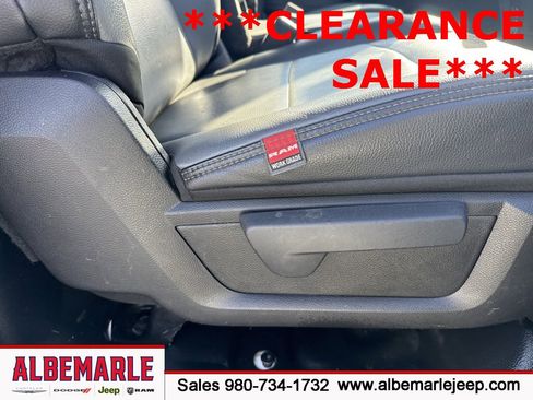 Used 2022 RAM 5500 Tradesman w/ Electrical Accessory Group image 35