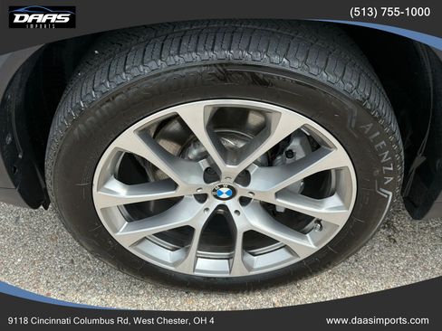 Used 2020 BMW X5 xDrive40i w/ Convenience Package AWD/4WD image 12