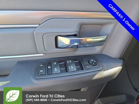 Used 2024 RAM 1500 Classic SLT AWD/4WD image 21