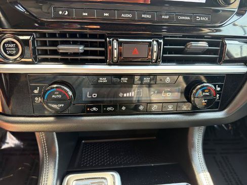 Used 2023 Nissan Pathfinder Platinum w/ Cargo Package FWD image 29