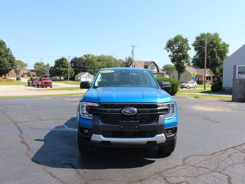 Used 2025 Ford Ranger XLT AWD/4WD image 5
