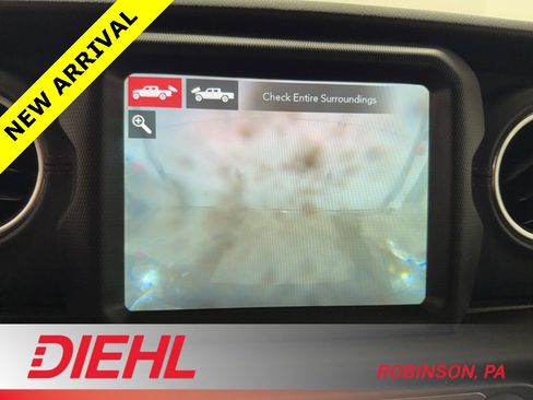 Used 2020 Jeep Gladiator Rubicon image 28