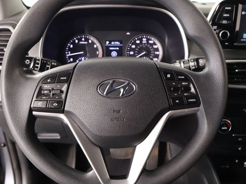 Used 2019 Hyundai Tucson Sport FWD image 3