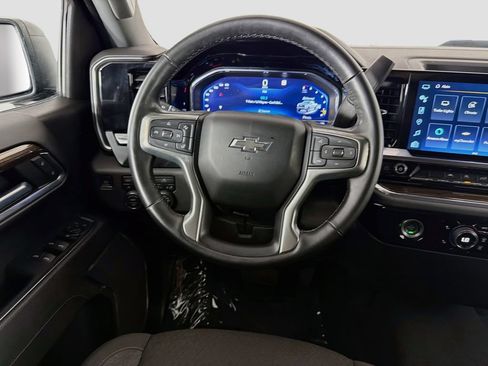 Used 2023 Chevrolet Silverado 1500 LT Trail Boss w/ Protection Package AWD/4WD image 21