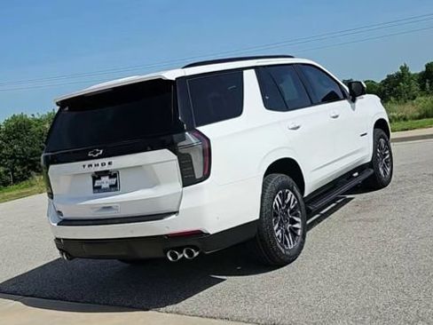 New 2026 Chevrolet Tahoe Z71 w/ Z71 Off-Road Package AWD/4WD image 8