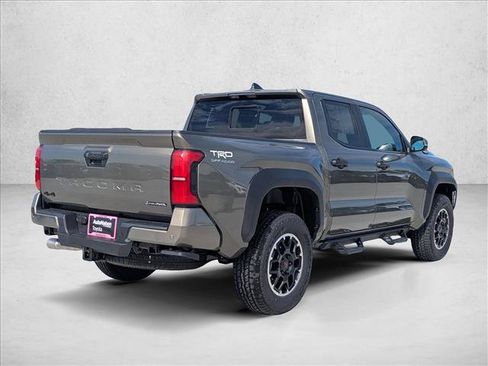 New 2026 Toyota Tacoma TRD Off-Road AWD/4WD image 2