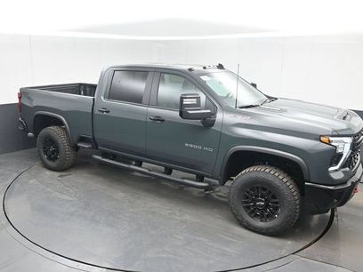 New 2026 Chevrolet Silverado 2500 ZR2