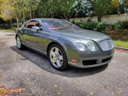 Used 2005 Bentley Continental GT image 3