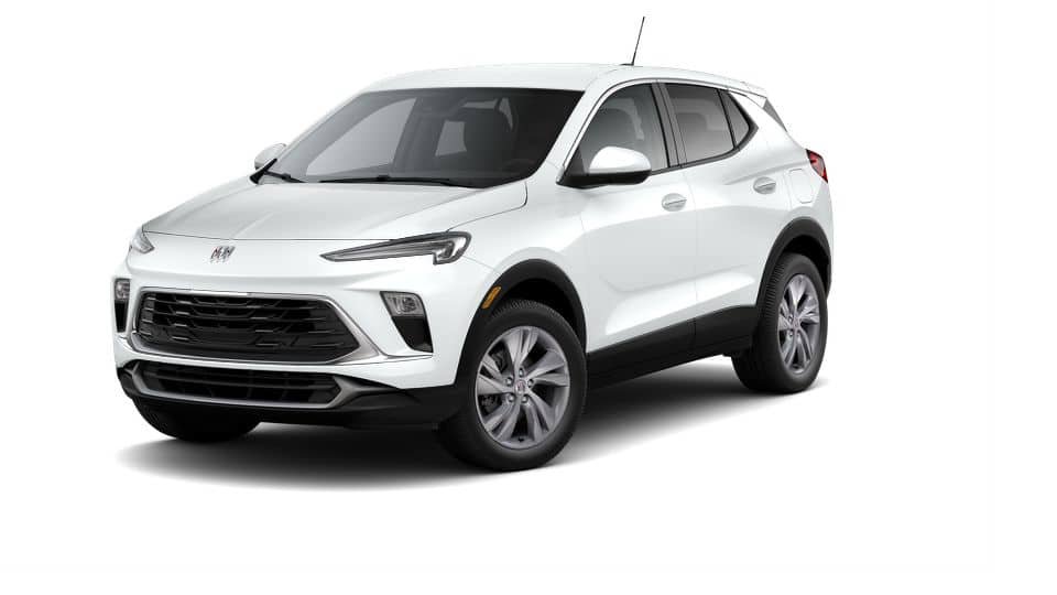 New 2026 Buick Encore GX Preferred FWD image 2