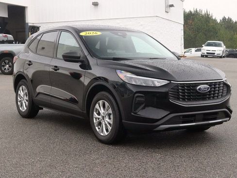 New 2026 Ford Escape Active w/ Tech Pack #1 FWD image 3